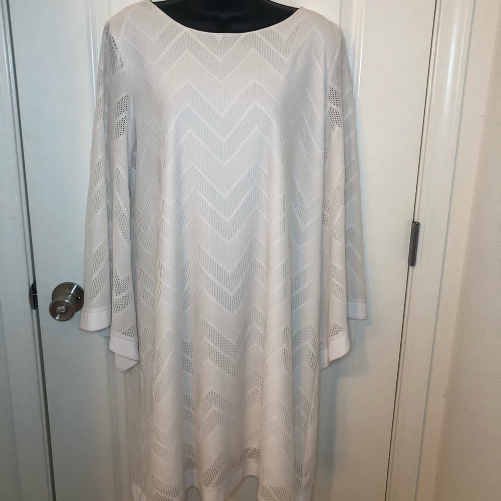 Bell Sleeve Dress